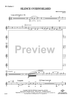 Silence Overwhelmed - Bb Clarinet 1
