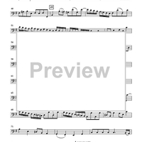 Overture to Joseph - Bass