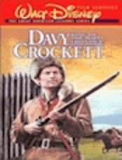 The Ballad Of Davy Crockett