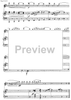 Sonate - Score