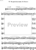 6 rätoromancische Volkslieder Op.76a - Violin 1