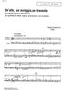 Un'alba, un meriggio, un tramento - Bb Trumpet 2