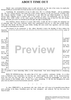 Time Out - Preface