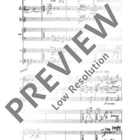 Suite - Full Score