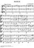 March - F Horn