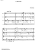 L'arboscello - Score