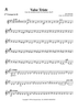 Valse Triste - Bb Trumpet 2
