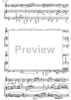 Sonata - Score