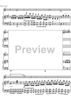 Concerto A Major KV622 - Score