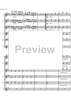Spring in the Desert - Score
