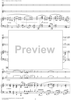 Clarinet Sonata, Op. 14, Movement 1 - Piano Score