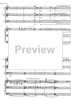 Te Deum - Score
