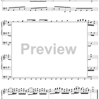 Sheep May Safely Graze, in G Major (from Cantata No. 208)