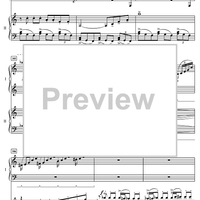 Gershwin: Rhapsody in Blue For Piano Solo and Orchestra (Arranged for Second Piano)