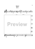 Sweets - Alto Saxophone 1