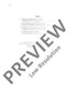 Vier Motetten der Bachschule - Choral Score