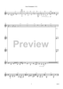 Festive Proclamation - Bass Clarinet