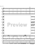 Music from the Royal Danish Court of King Christian IV - Score