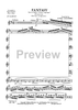 Fantasy - Based on Chopin's "Fantasie Impromptu"