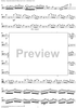 String Bass Sonata - Bass - String Bass