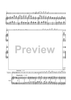 Three Hymns - Piano Score