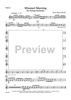 Missouri Morning for String Orchestra - Violin 1