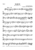 March from Symphony No. 6 - Violin 1