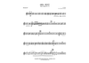 Aria - Duet from Cantata No. 78 - F Horn