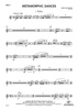 Metamorphic Dances - Flute 1