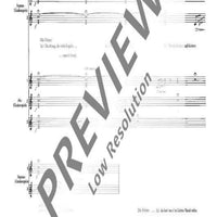 The Christmas Story - Mallet Percussion