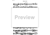 Wind Trio - Bb Clarinet