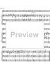 Elegy - Score