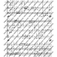 Versuch über die Fuge - Score and Parts