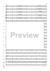 Gallantry - Full Score
