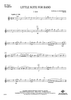 Little Suite for Band - Tenor Saxophone