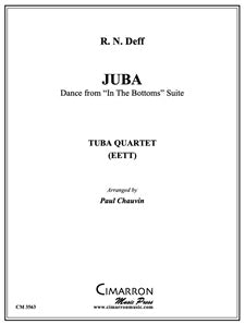 Juba! - Euphonium 1 BC/TC