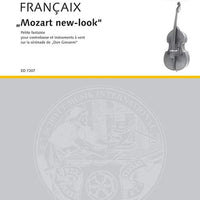 "Mozart new-look" - Piano Score and Solo Part