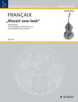 "Mozart new-look" - Piano Score With Solo Part