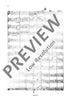 Overture to the Opera ”The Magic Flute“ - Score and Parts