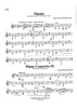 Music for Four, Collection No. 4 - Romance! - Bass Clarinet 4