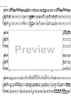 Concerto D Major Op. 1 - Score
