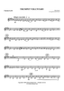Trumpet Voluntary - Bb Clarinet