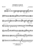 Wedding March - F Horn