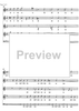 O novella d'amor fiamma lucente - Score