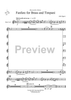 Fanfare for Brass and Timpani - F Horn 3