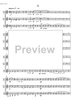 Fanfaren und Hirtenlieder Op.124b - Score