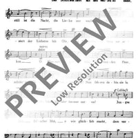 An der schönen blauen Donau - Tenor Ii