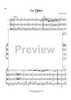 Music for Four, Collection No. 3 - Tangos and More! - Score