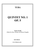 Quintet No. 1 - Tuba