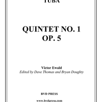 Quintet No. 1 - Tuba